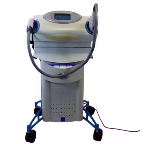 2008 Palomar StarLux 500 w/ Chiller Hair Removal Pigment IPL Laser System 2 HP's