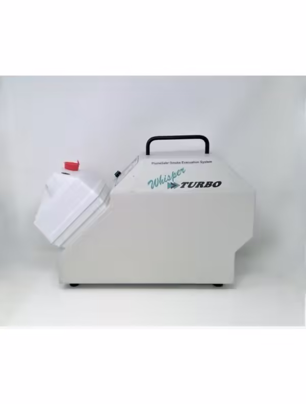1 Buffalo Filter Plume Safe Whisper Turbo PlumeSafe RFID Smoke Evacuation System