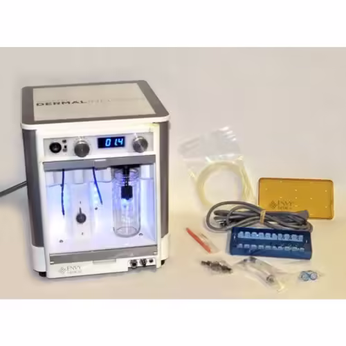 Envy Medical SilkPeel 3 MD A0142 Dermalinfusion Rejuvenate Skin Silk Peel 292Hrs