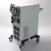 2017 Fotona XP Dynamis 80W Watt Nd:YAG Skin Resurfacing Laser System M001-12F
