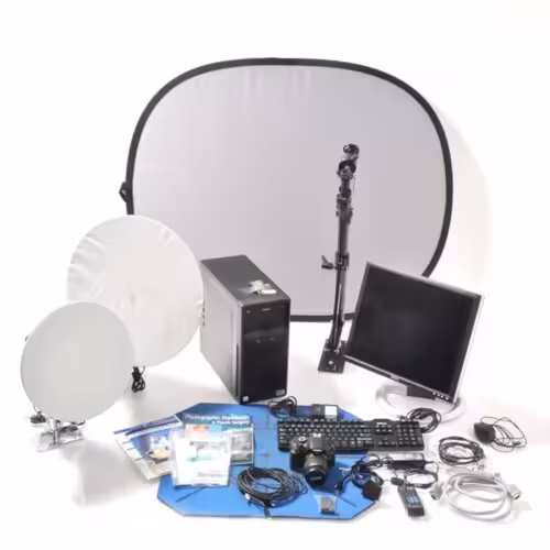 Canfield MIRROR Facial Skin Care Complexion Analysis Custom Imaging Photo System