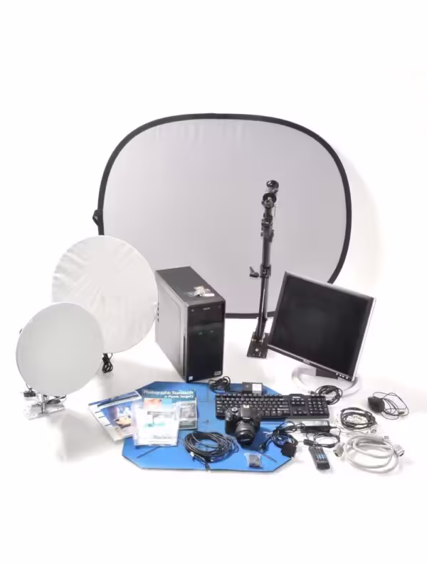 Canfield MIRROR Facial Skin Care Complexion Analysis Custom Imaging Photo System