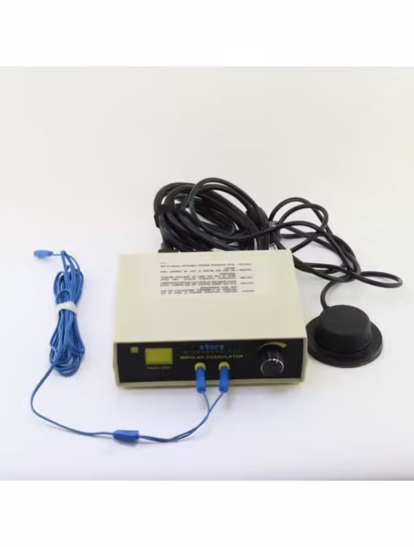 1994 Storz Bipolar Coagulator RF Electrosurgical Generator Model S2080