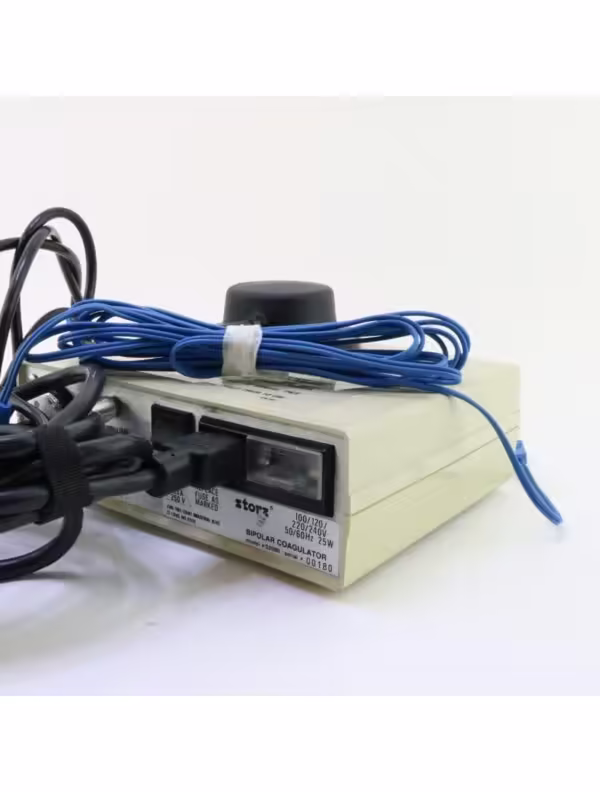 1994 Storz Bipolar Coagulator RF Electrosurgical Generator Model S2080