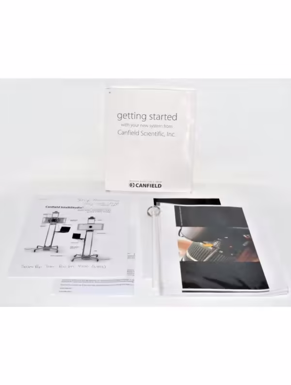 Canfield Medical IntelliStudio Imaging Photo Intelli-Studio Body Analysis Canon