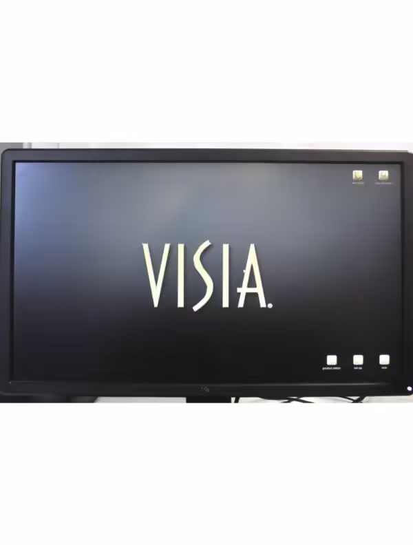 Canfield Scientific Visia Skin Care Facial Complexion Analysis Imaging Photo