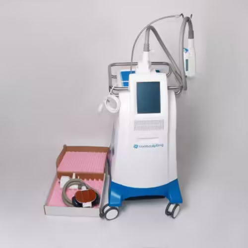 2015 Zeltiq CoolSculpting CoolAdvantage 2 Handpieces Cool Advantage CoolSmooth