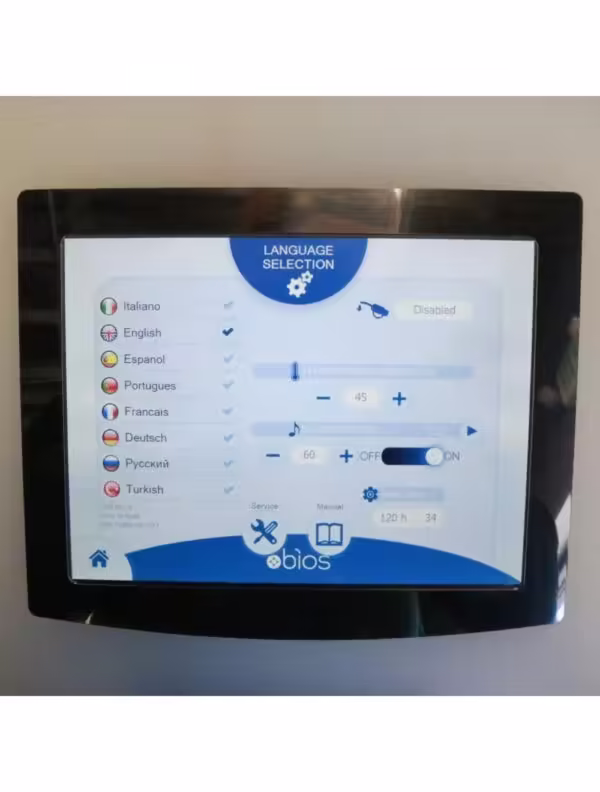 2017 Thermi Aesthetics Thermi250 RF 250 Contour Tight Face Body DEMO COMPLETE