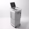 1999 Lumenis LightSheer EP Light Sheer 9x9mm Diode Hair Removal Laser 630K Pulse