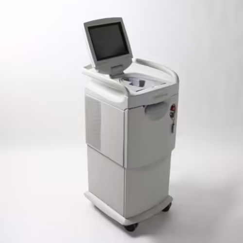1999 Lumenis LightSheer EP Light Sheer 9x9mm Diode Hair Removal Laser 630K Pulse