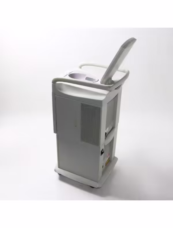1999 Lumenis LightSheer EP Light Sheer 9x9mm Diode Hair Removal Laser 630K Pulse