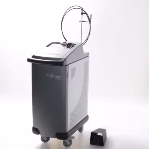 2005 Cynosure Apogee Elite Dual Wavelength NdYAG 1064 Alex 755 Laser w/ HP Set