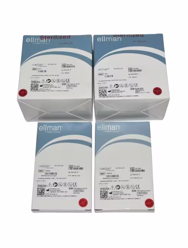 Cynosure Ellman TempSure Envi RadioFrequency Firm Coag Wrinkles Skin Tightening