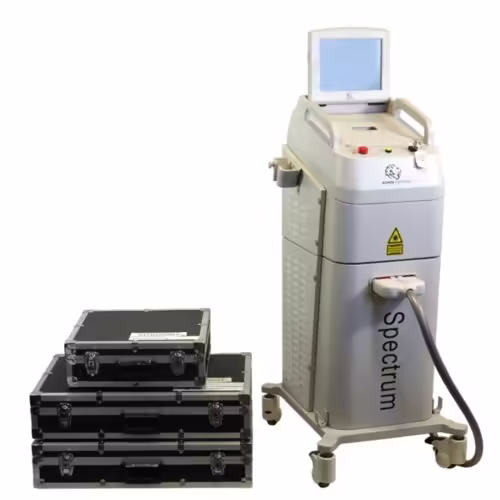 2019 Rohrer Aesthetic Spectrum IPL Laser Hair Removal Rejuvenate Skin Vascular
