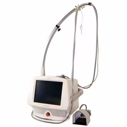 2006 Fraxel SR 1500 Reliant Fractional Laser 1500nm Tabletop System Skin Repair