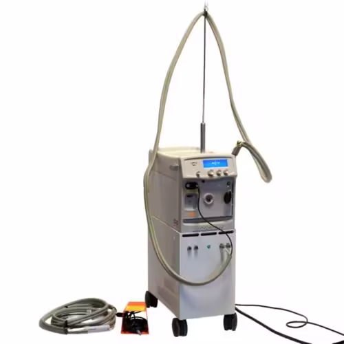 2001 Laserscope Lyra i Laser Nd Yag Hair Removal Skin Rejuvenation Vascular