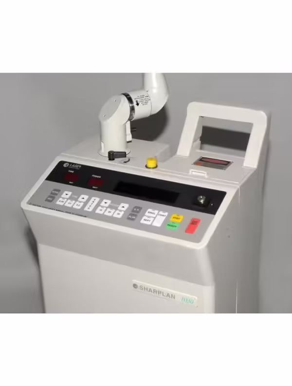 1994 Laser Industries Sharplan 1030 30 Watts CO2 Cosmetic w Silktouch C02 CO C0