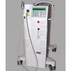 2004 Fotona Dualis Nd:YAG Fidelis M001-9F 1064 nm Laser Acne Scar Hair Removal