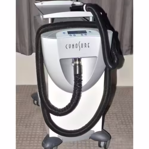 ZIMMER Cryo6 Chiller Skin Cooler IPL Laser Treatment Cryo 6 Medizin Cynosure