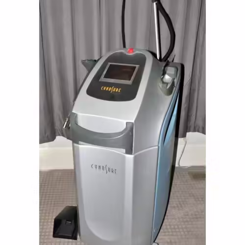 2008 Cynosure Affirm System Skin Rejuvenation Wrinkle Reduction Scar 1320 1440nm
