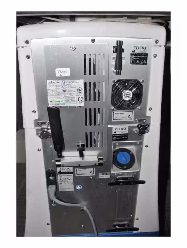 2013 Zeltiq CoolSculpting w/4 Applicator HPs CoolSculpt Body Contour Cool Sculpt