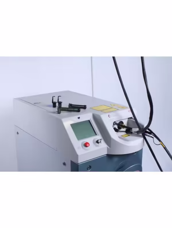2002 Candela VBeam V Beam 1 Pulsed Dye 595 nm Vascular Acne Laser NEW DYE KIT
