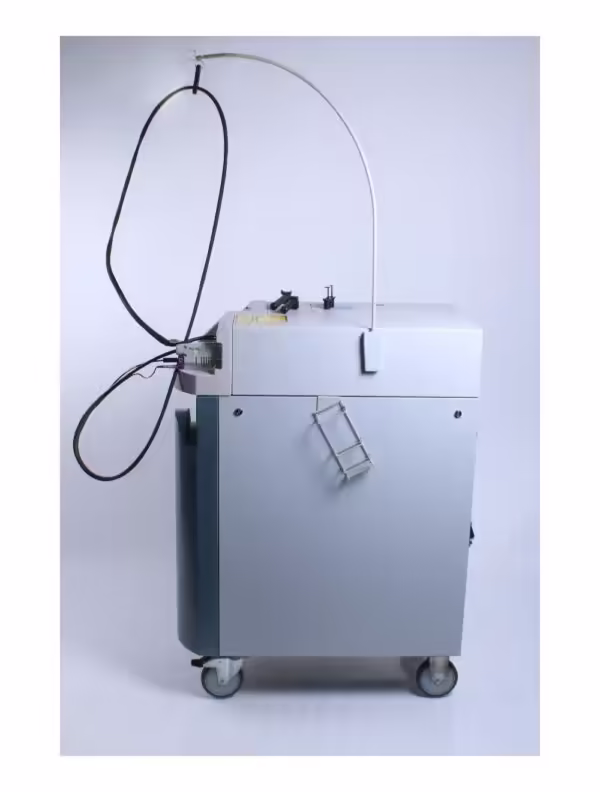 2002 Candela VBeam V Beam 1 Pulsed Dye 595 nm Vascular Acne Laser NEW DYE KIT