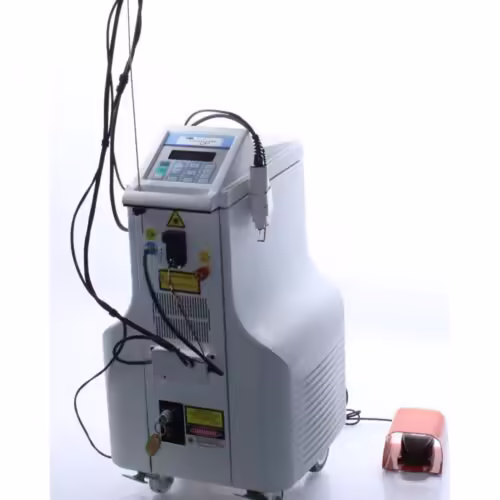 2008 New Star Cool Touch CT 3 Plus 1320 nm NdYAG Fine Lines Wrinkles Laser