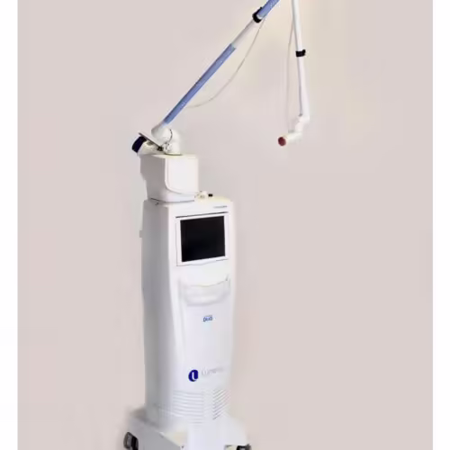 2016 Lumenis AcuPulse DUO CO2 Laser SilkLaser Scanner AcuScan 120 SurgiTouch