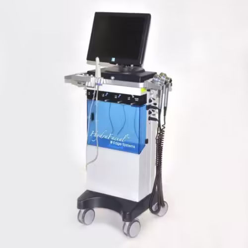 2014 Edge Systems Hydrafacial MD Dermabrasion Skin Therapy Detoxify Hydra Facial
