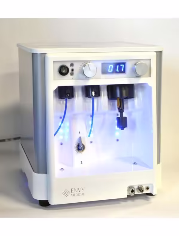Envy Medical DermalInfusion Skin Exfoliation Plexus Facial Pore Clarifying A0142