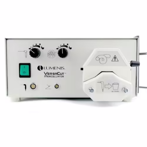 LUMENIS VersaCut Tissue Morcellator Laser Endoscope Integrated Solution System