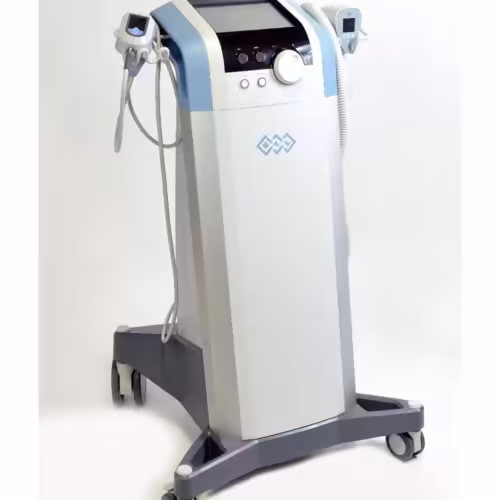 2010 BTL Exilis Elite Radio Frequency 120 Watt Facial Body Contour Skin Wrinkles
