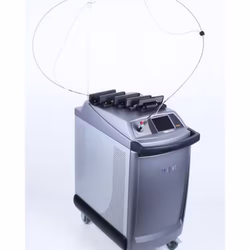 2007 Cynosure Cynergy MPX YAG 1064 Pulsed Dye 585 Laser HR Vascular NEW DYE KIT
