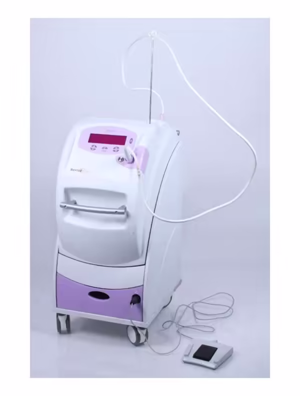 2005 Rhytec Portrait PSR3 Nitrogen Plasma Skin Regeneration System 5072 PULSES