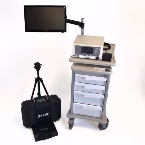 2015 Thermi Aesthetics ThermiRF - Temp Controlled RF Multi-Application Device