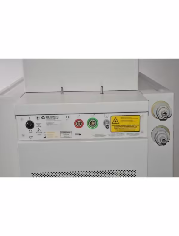 2001 Lumenis Coherent VersaPulse Powersuite 60 Watt Surgical Laser System