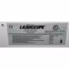 2004 Laserscope Aura I External Laser Chiller Portable System 10-9220