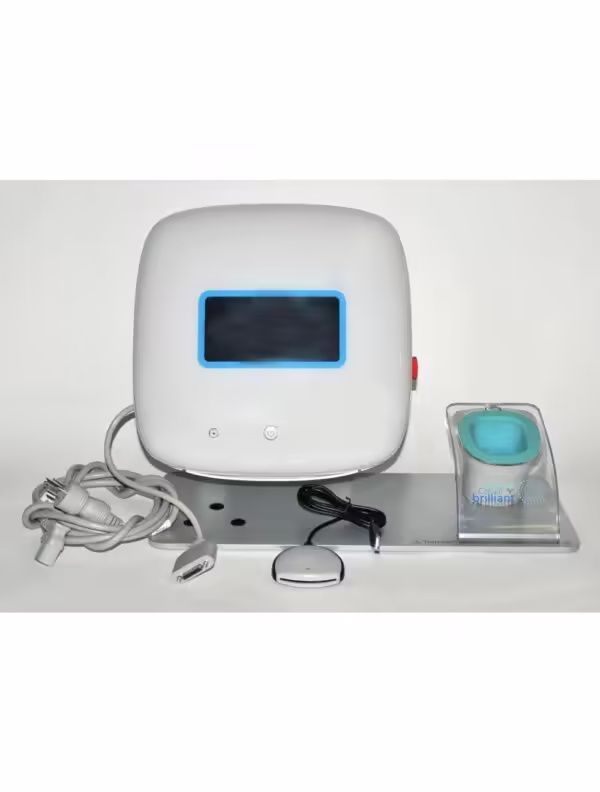 SOLTA Clear & Brilliant Diode 1440 Fractional Skin Resurfacing Acne Pigmentation