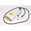 Palomar Cynosure ICON Cosmetic IPL Laser w/3 IPL Handpieces & 1 1540 HP - (2014)