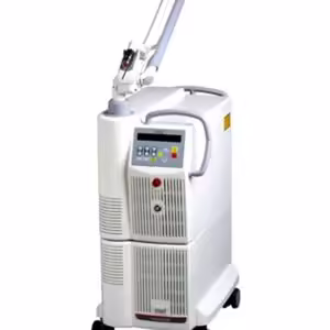 2004 Fotona Dualis Nd:YAG Fidelis M001-9F 1064 nm Laser Acne Scar Hair Removal