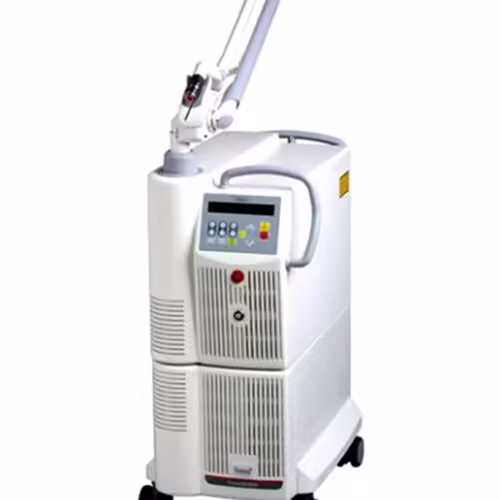 2016 Fotona QX Max QSwitched Laser Tattoo Removal Q Switched Switch ICool I Cool