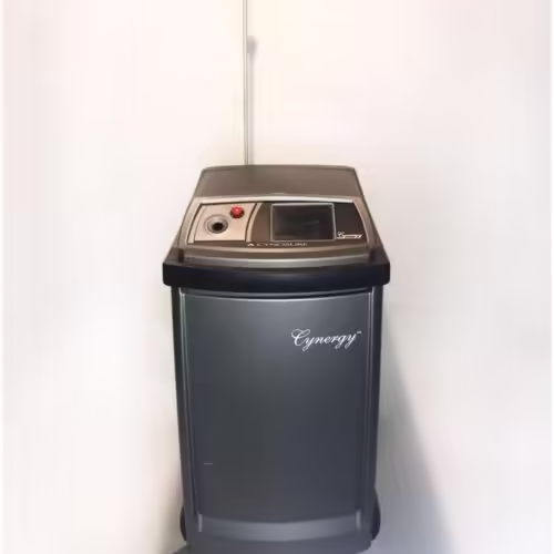2006 Cynosure Cynergy Multiplex Pulsed Dye Nd YAG Laser Vascular Pigment Lesions