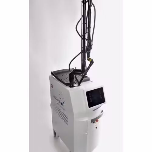 2017 Asclepion Laser DERMABLATE MCL31 Erbium YAG Juliet Vaginal Rejuvenation
