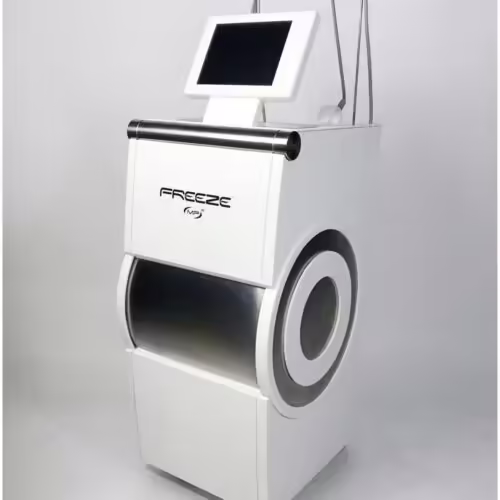 2012 Venus Concept Freeze MP2 Body Contouring RF Frequency Tightening w/2 HP's