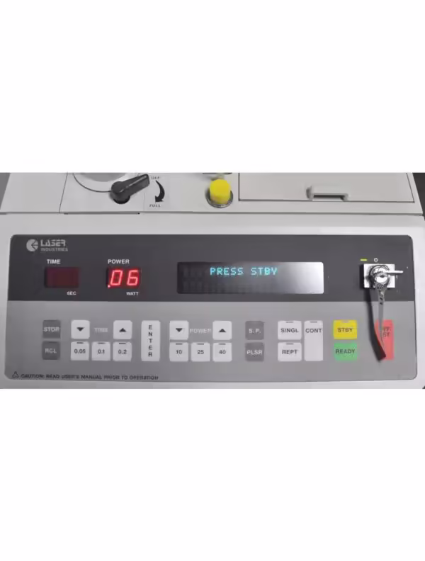 1994 Laser Industries Sharplan 40 Watt CO2 Laser Surgicenter S/C40 Compact 40C