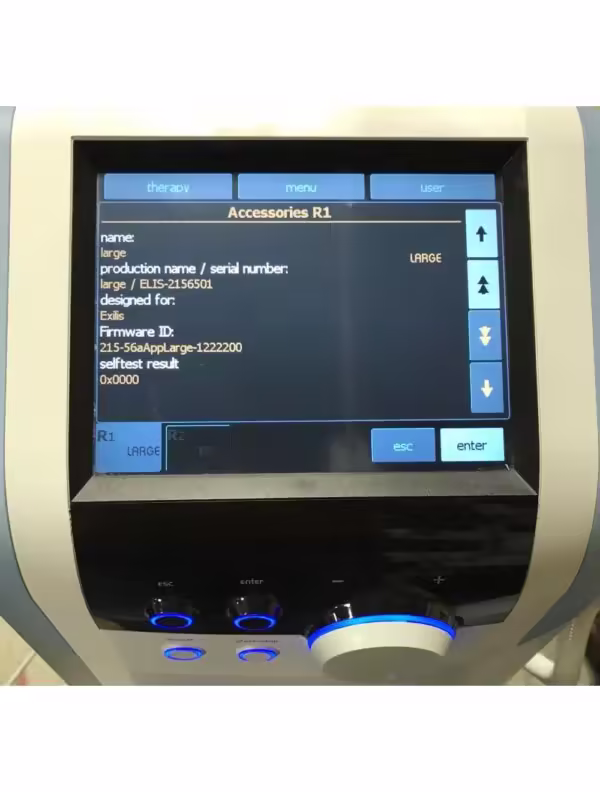 2011 BTL Exilis ELITE RF Radio Frequency 90 Watt Laser Fat Reduction