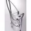Lyra Laserscope 2002 Nd:YAG Laser w CoolSpot HandPcs 1-5&10mm Hair Removal/Vein