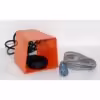Lyra Laserscope 2002 Nd:YAG Laser w CoolSpot HandPcs 1-5&10mm Hair Removal/Vein