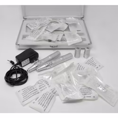 SkinStylus 2-Pen Silver Microtherapy Professional Kit - Beautiful Skin DEMO UNIT
